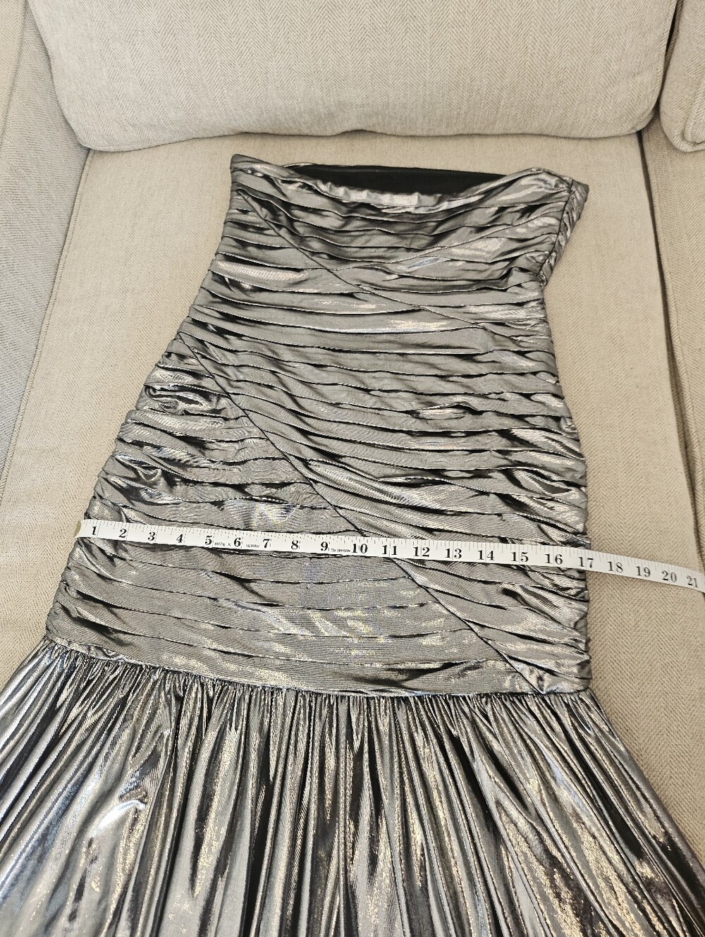 Brand New RETROFETE Josie Dress S - Picture 7 of 11